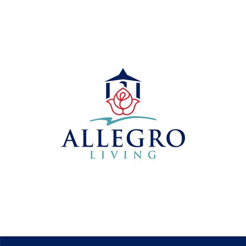 Merged Logo Design by naiastudio