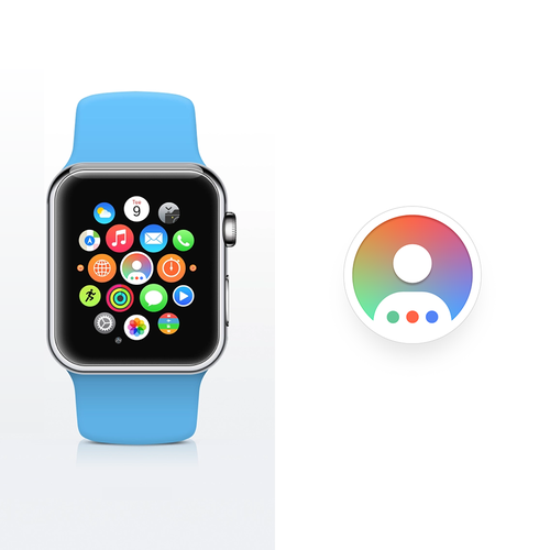 App Icon design for a Calendar App Design by codavine