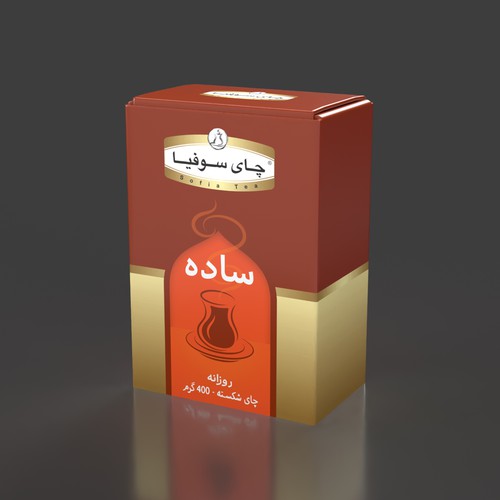 tea package design Design by laudes