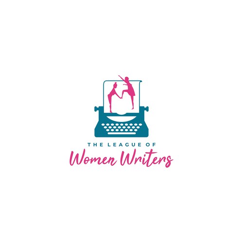Designs | Logo for the League of Women Writers | Logo design contest