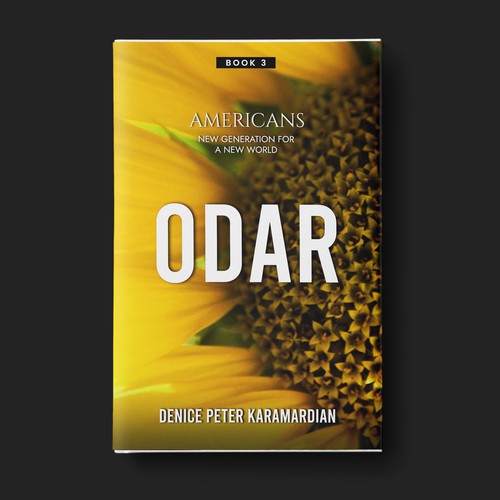 Cover for Book 3 of the series, new beginnings Design by SantoRoy71