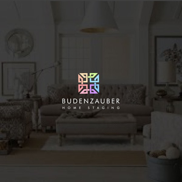 Design by Creative.Cloud titled "Logo für Home Stagerin gesucht, kreativ und klar"