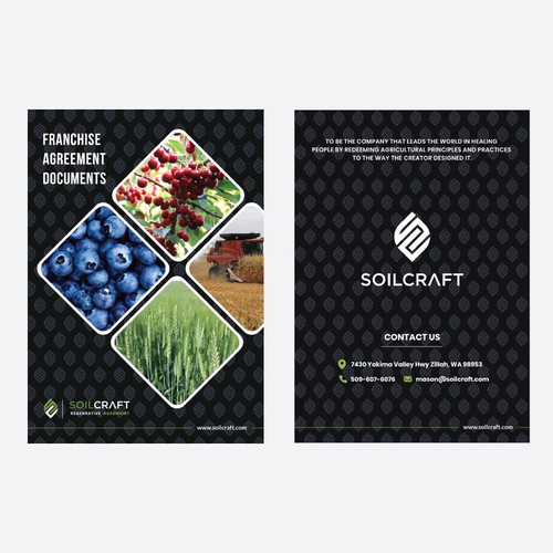 Soilcraft FDD Cover Design by korban