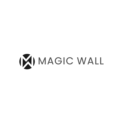 MAGIC WALL need his logo Design by Danhood