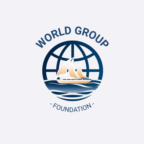 Create a logo for a new Foundation in the Supply Chain Industry Design by Daniela Noel