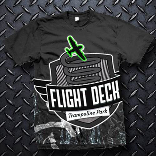 Create a winning t-shirt design