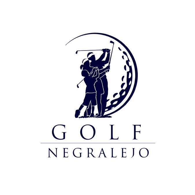 Diseña el logo de uno de los campos de golf más populares ...