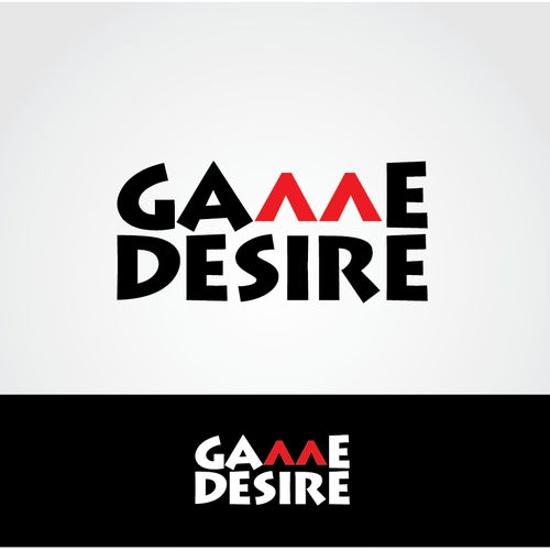 New logo for gamedesire.com, Logo design contest