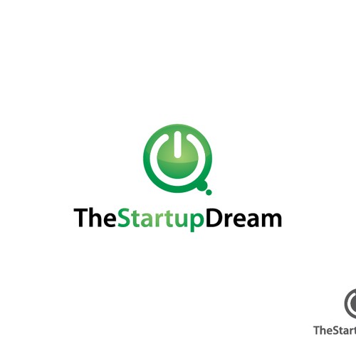 Design Logo for "The Startup Dream" Blog por VisualTherapy