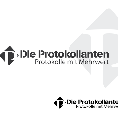 Logo design contest entry by Designguru05