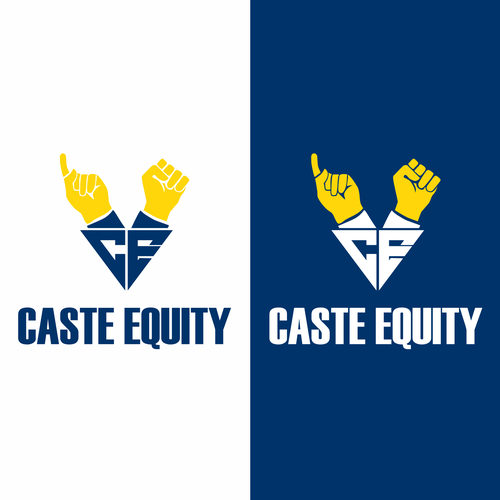 Design di Civil Rights Movement Solidarity Pin, Caste Equity, April Dalit History Month di KusnandArt