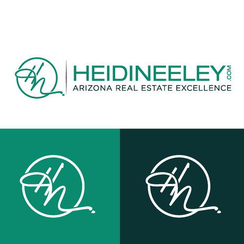 *Clean*Modern*Creative* Real Estate Logo to Stand OUT in the Crowd Design by b.u.d.s.e.t