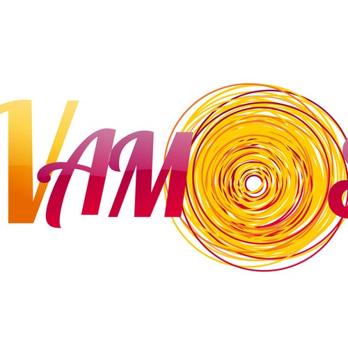 New logo wanted for ¡Vamos! Ontwerp door LivDesign
