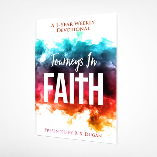 We need a captivating cover for the Second Devotional in our series! Design by samia7822