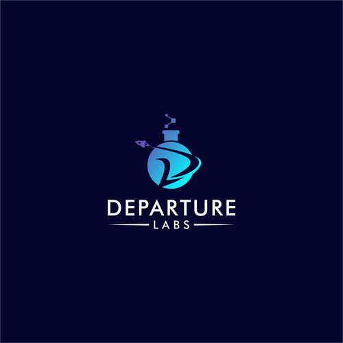 Design di Space Exploration themed Logo for Experimental Software Studio di zero to zero