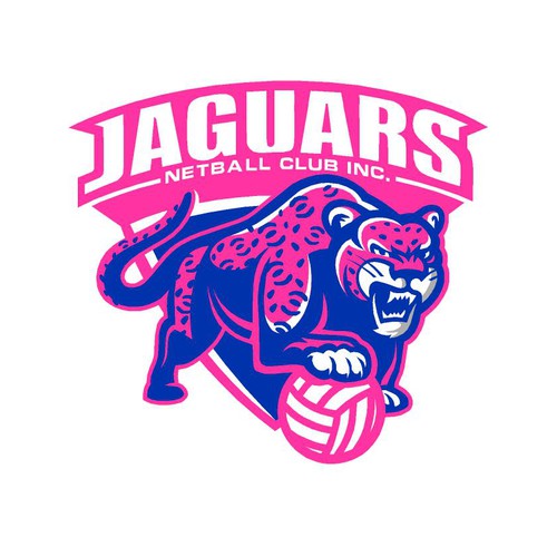 Create the new Jaguars Netball Club logo | Logo design contest