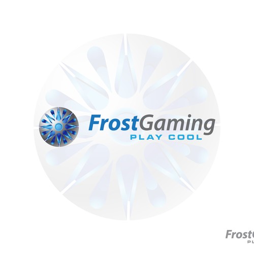 Logo design contest entry by Unkle Amon