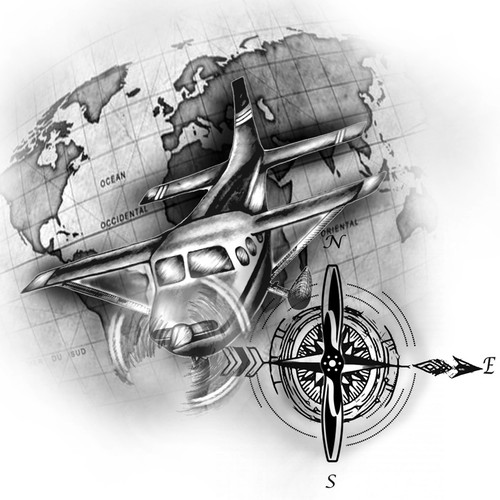 Tattoo contest entry by Jezzus