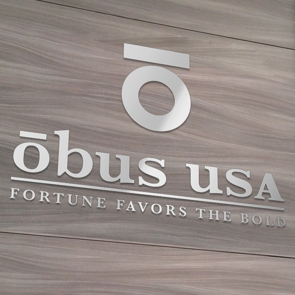 Design by dvk titled "Brand Logo Design    -- Obus USA --"