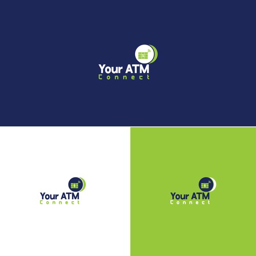 ATM Logo Design by Saddam Hosen