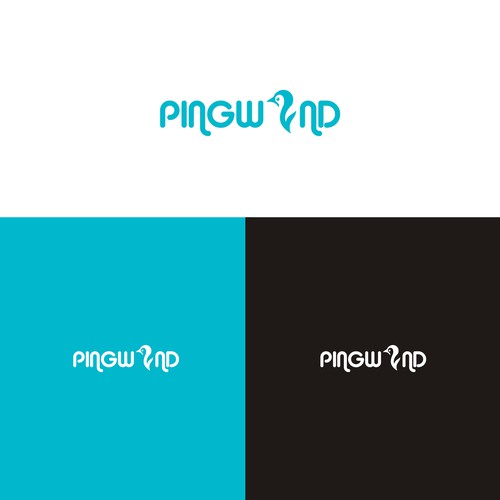 PingWind Inc. Logo Contect Design by kayartdesign