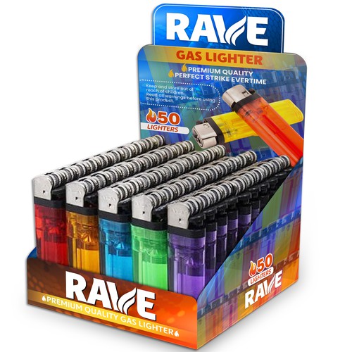 Product packaging contest entry by Aleina Design Studio