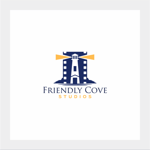 friendly cove studio Design by PeaceIdea!