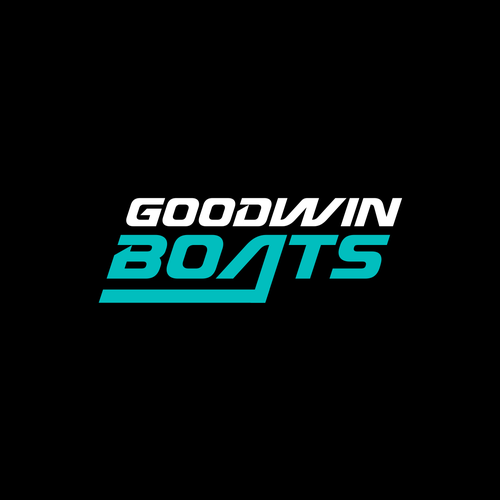 Diseños | Goodwin Boats Logo | concurso Diseño de logotipo