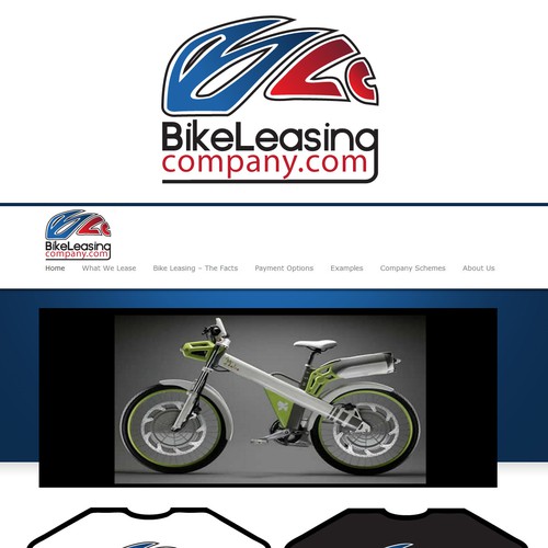 Help Bike Leasing Company Ltd with a new logo Diseño de nekokojedaleko