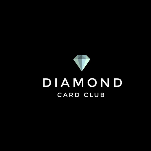 Diamond Card Club logo design Design réalisé par Radiant1976