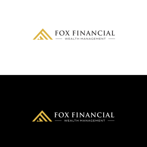 Design a logo for a high end Financial Advisory Practice Design by de-ek 06