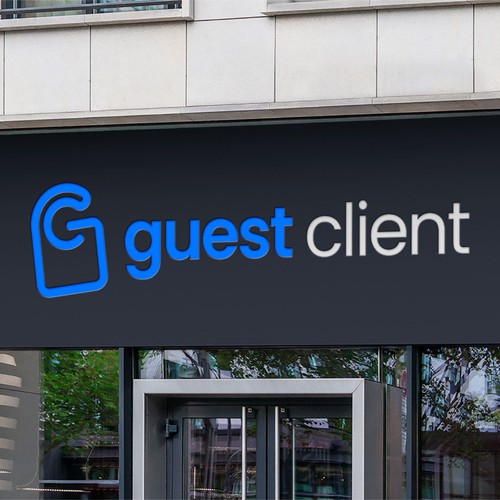 Logo Design for Hotel Booking System Design by Guane