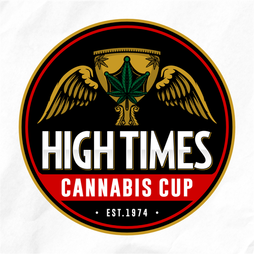 High Times Cannabis Cup Design réalisé par Bayorz_