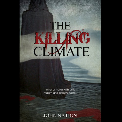 Designs | Cover art for a gritty novel | Book cover contest