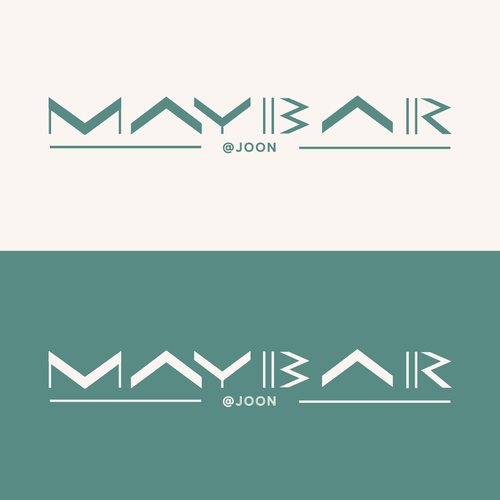 Logo for Upscale bar and lounge Design by nkbss