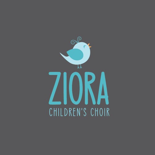 Help design Ziora Children's Choir Logo Design by Jesh_design