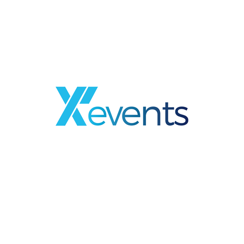 XP Events - Corporate Events Company Design by Angel F Serna