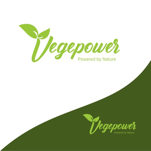 Designs | National Brand Nutritional Supplement Logo for VegePower ...