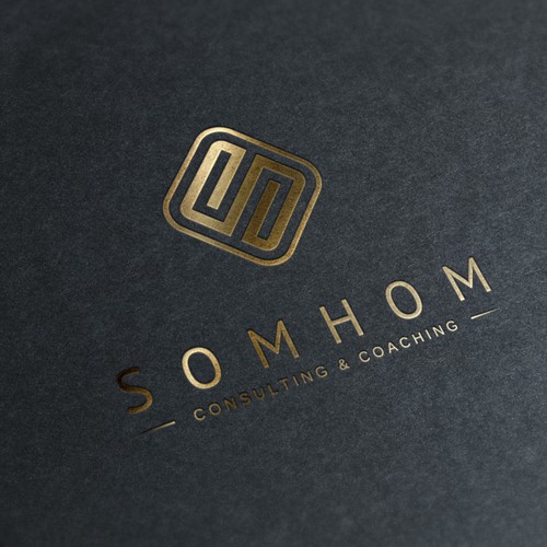 Logo & business card contest entry by SeagulI