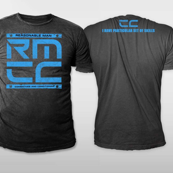 Design by hanloart. titled "RMCC"