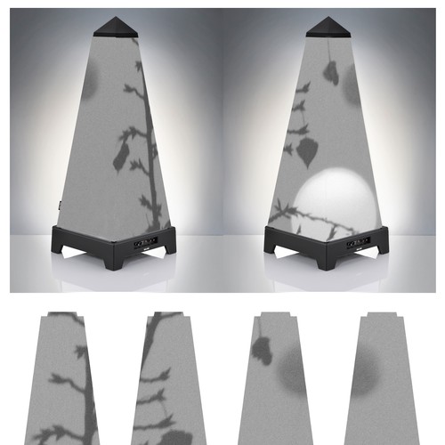 Design di Join the XOUNTS Design Contest and create a magic outer shell of a Sound & Ambience System di Maja-Design