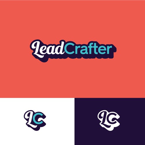 DOCE Creative StudioさんのLogo Design for Lead Generation Companyデザイン