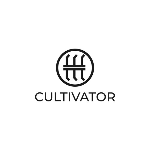 Logo design for Cultivator - a rural innovation organization Design by Ahmad Subahman