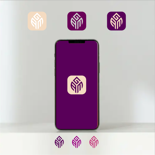 AGM Logo Design by M@likha