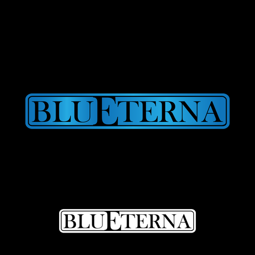 Blueterna Branding contest Design by Lalax