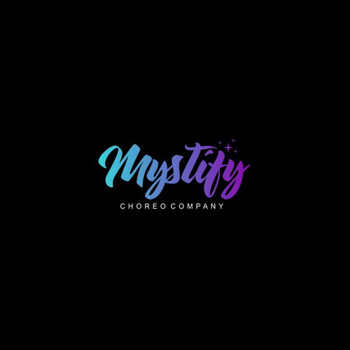 Entertainment logo with mystical/magical feel Design by MNZT73