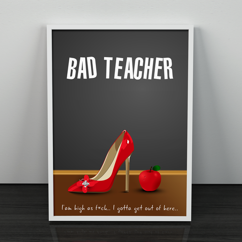 Design di Create your own ‘80s-inspired movie poster! di Beige Designs