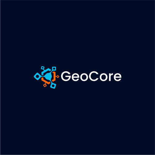 Design a logo for "GeoCore", a GIS Tool Design by tomijunkier