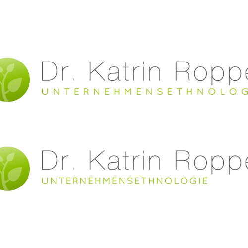 Logo design contest entry by petraburger