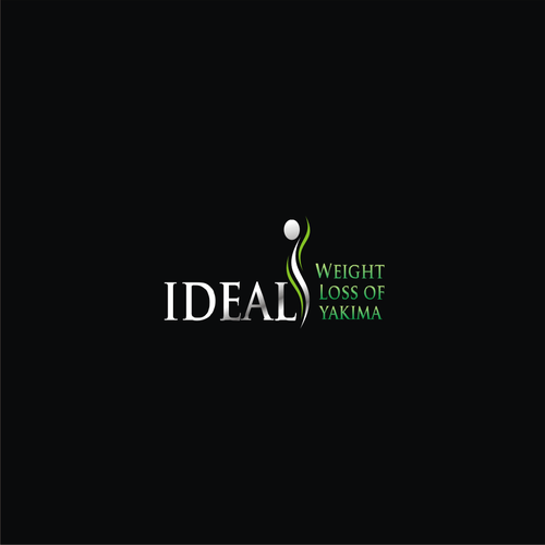 Design a fresh & professional logo for our new clinic Ideal Weight